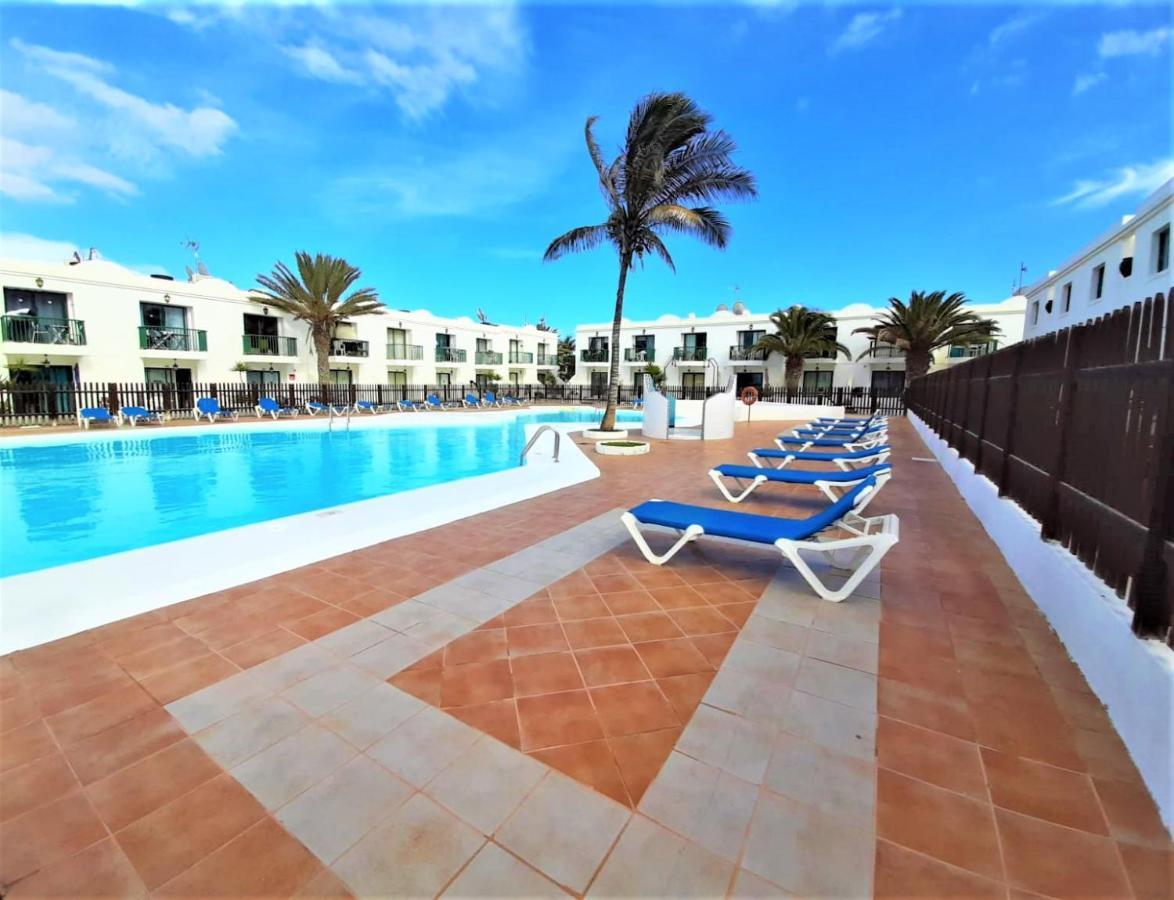 Casa Gil Corralejo San Valentin By Ahf Villa Bagian luar foto