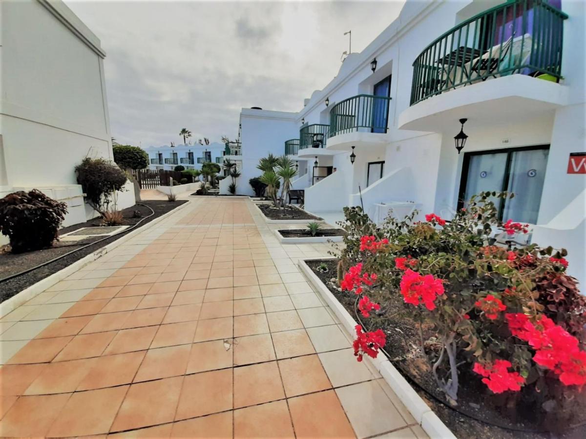 Casa Gil Corralejo San Valentin By Ahf Villa Bagian luar foto