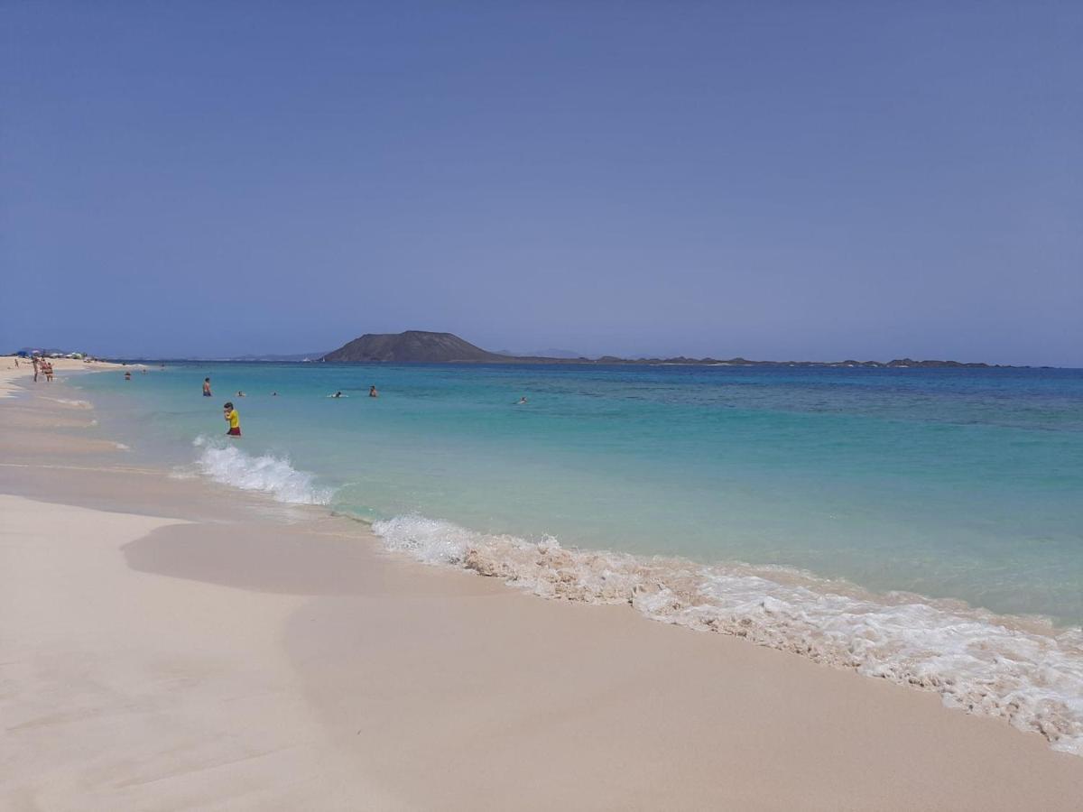 Casa Gil Corralejo San Valentin By Ahf Villa Bagian luar foto