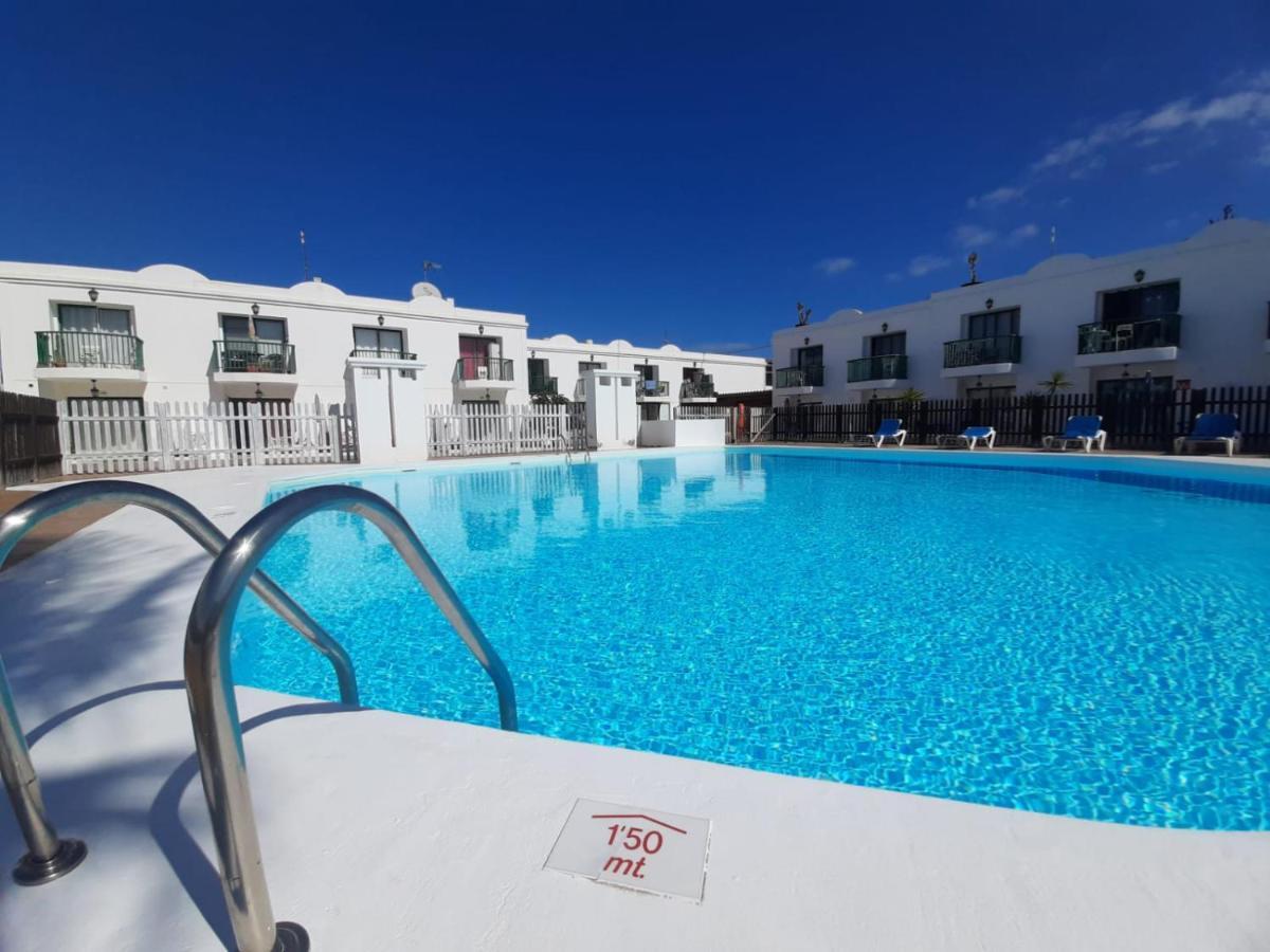 Casa Gil Corralejo San Valentin By Ahf Villa Bagian luar foto