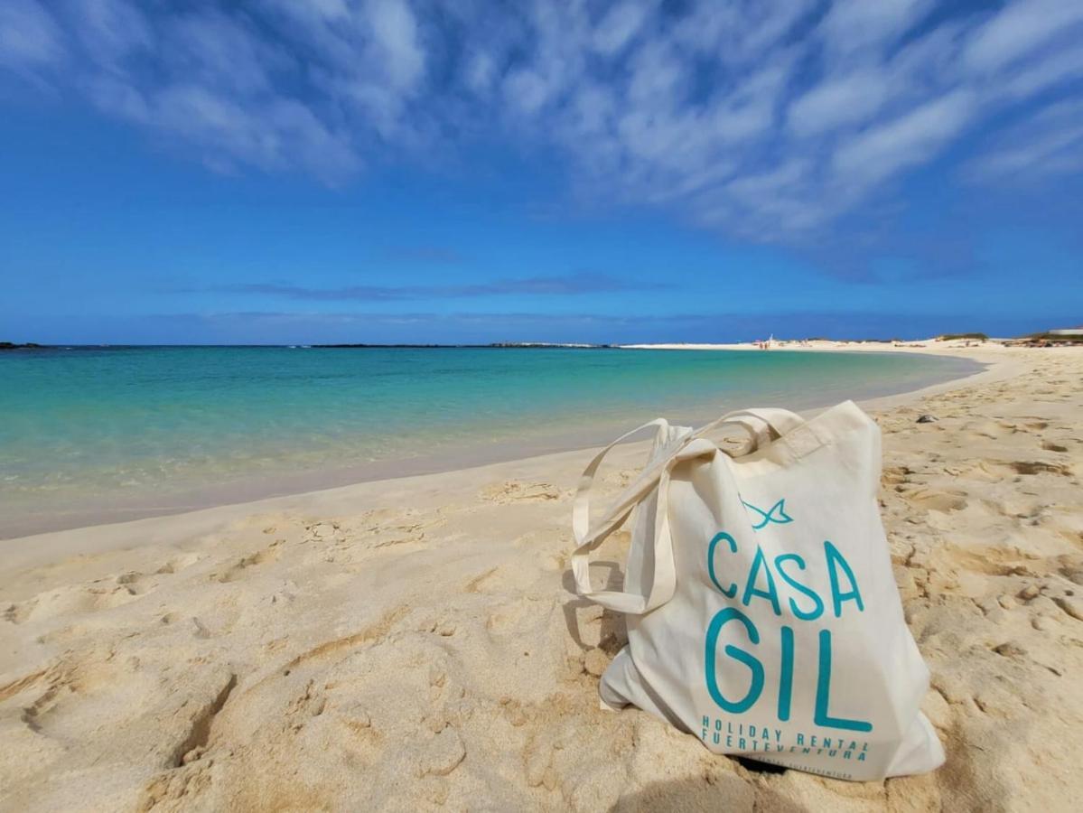 Casa Gil Corralejo San Valentin By Ahf Villa Bagian luar foto